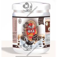PROMAX GOLD POWDER (CHOCO) 1X200GM