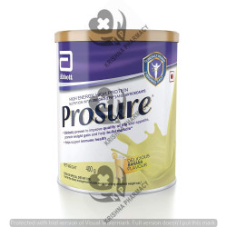 PROSURE POWDER 1X400G