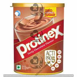 PROTINEX CHOCLATE 250GM