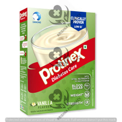 PROTINEX DIABETES CARE RIFIL 400GM