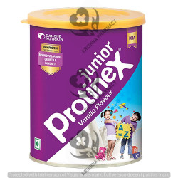 PROTINEX JUNIOR CHO.POWDER 200GM