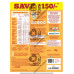 PROTINEX ORIGINAL CHO 750GM 750GM