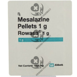 ROWASA 1GM SACHETS 1GM