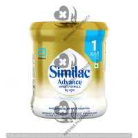 SIMILAC ADVANCE NO.1 POW 400GM