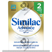 SIMILAC ADVANCE NO.2 POW 400GM