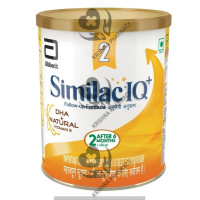 SIMILAC IQ + NO.2 POW 400GM