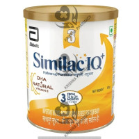 SIMILAC IQ + NO.3 POW 400GM