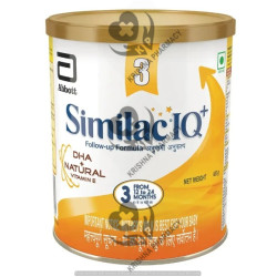 SIMILAC IQ + NO.3 POW 400GM