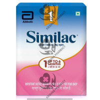 SIMILAC NO.1 POWDER 400GM