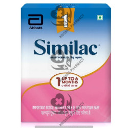 SIMILAC NO.1 POWDER 400GM