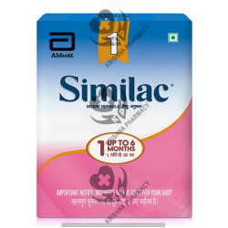 SIMILAC-NO.1 POWDER 200GM