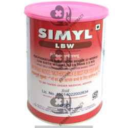 SIMYL LBW POWDER 1X400GM