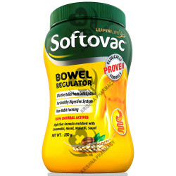 SOFTOVAC POW 100GM