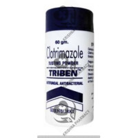 TRIBEN DUSTING POWDER 75GM TRIBEN DUSTING POWDER 75GM