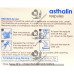 ASTHALIN RESPULES  1X2.5ML