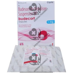 BUDECORT RESPULES-1MG 2ML BUDECORT RESPULES-1MG 2ML