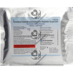 FORMONIDE 0.5GM RESPULES 1*2ML