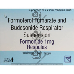 FORMONIDE 1MG RESPULES 1