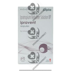 IPRAVENT RESPULES INJECTION 2ML