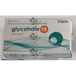 GLYCOHALE FB