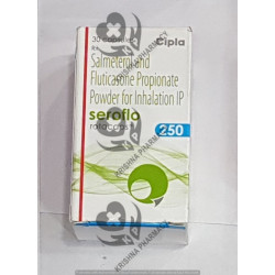 SEROFLO-250 ROTACAPS