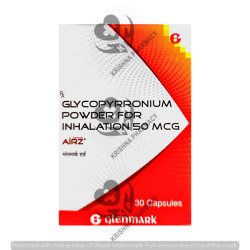 AIRZ 50 ROTACAP 30CAP