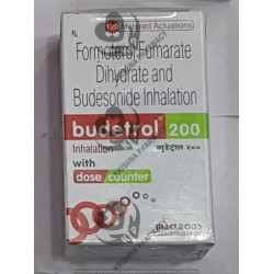 BUDETROL-200 R/C H 1X30