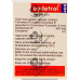 BUDETROL-400MG R/C  1X30CAP