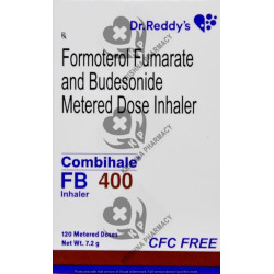 COMBIHALE-FB 400 ROTACAPS 30CAP