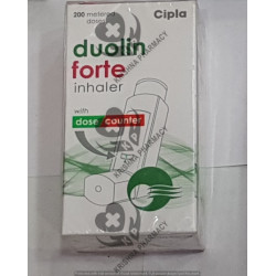 DUOLIN FORTE RATACAPS 1*1