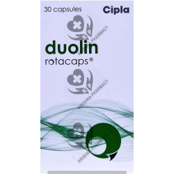 DUOLIN ROTOCAP 30CAP