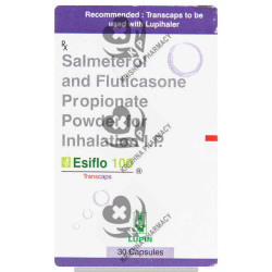 ESIFLO-100 CAP 1*30