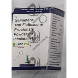 ESIFLO-250 TRANSCAPS 30CAP