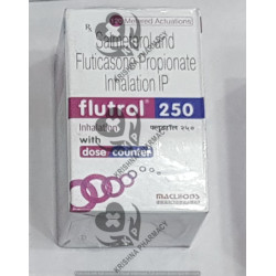 FLUTROL 250 ROTACAP 1*30