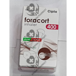FORACORT-400 ROTACAPS  1X30CAP