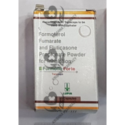 FORMOFLO FORTE R/C 30CAP
