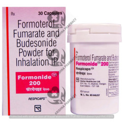 FORMONIDE-200 RESPICAPS 30CAP