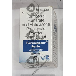 FORMOSONE FORTE RESPICAPS 30