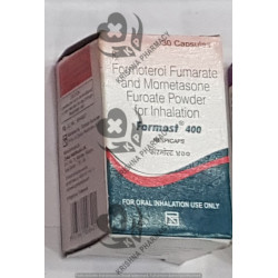 FORMOST-400 RESPICAPS 30CAP