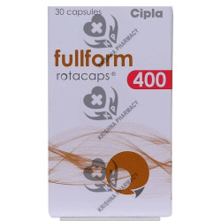 FULLFORM 400 R/C  1X30CAP