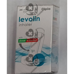 LEVOLIN ROTACAPS 30CAP