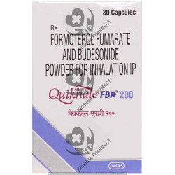 QUIKHALE FB-200 R/C  30CAP