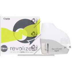 REVOLIZER ROTACAPS  1PCS
