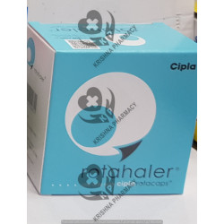 ROTAHALER ROTACAPS  1PCS