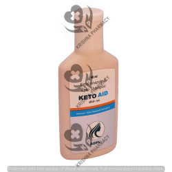 KETO-AD SHAMPOO 60ML