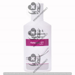 KETOPATH-CT SHAMPOO 60ML