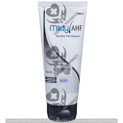 MILDY AHF SHAMPOO  100ML