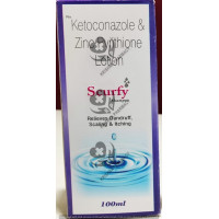 SCURFY SHAMPOO 100ML 1*100ML
