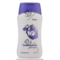 SEBOWASH SHAMPOO 1X100ML
