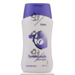 SEBOWASH SHAMPOO 1X100ML
